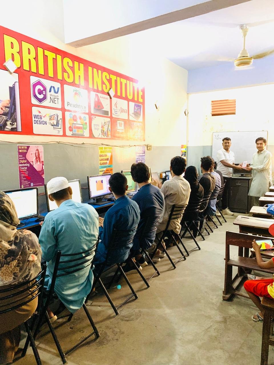 Advance IT Certificate